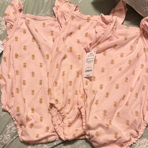 Carter’s Pineapple Romper